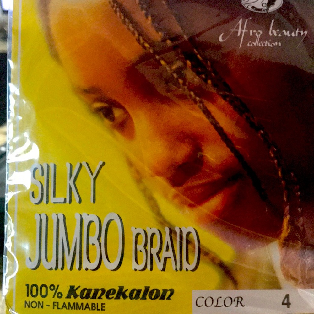 Afro Beauty Collection - 100% Kanekalon - 25”